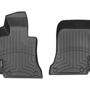 WEATHERTECH Fußmatte Mercedes-Benz E-Class - Limousine (2016 - 2023), Fußraum vorne