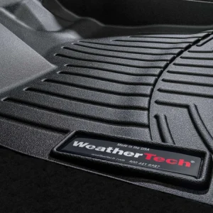 WEATHERTECH Fußmatte Nissan Frontier - King Cab (2009 - 2015), Fußraum vorne