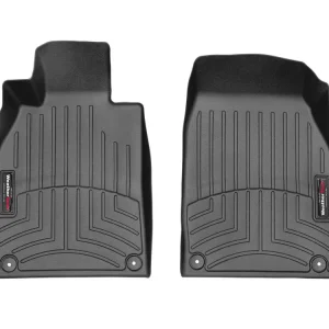WEATHERTECH Fußmatte Porsche 911 Carrera - Coupe (2020 - 2024), Fußraum vorne