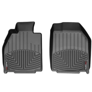 WEATHERTECH Fußmatte Porsche 911 Carrera - Coupe (2005 - 2011), Fußraum vorne