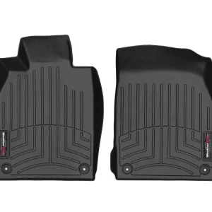 WEATHERTECH Fußmatte Porsche 911 GT3 - Coupe (2014 - 2019), Fußraum vorne