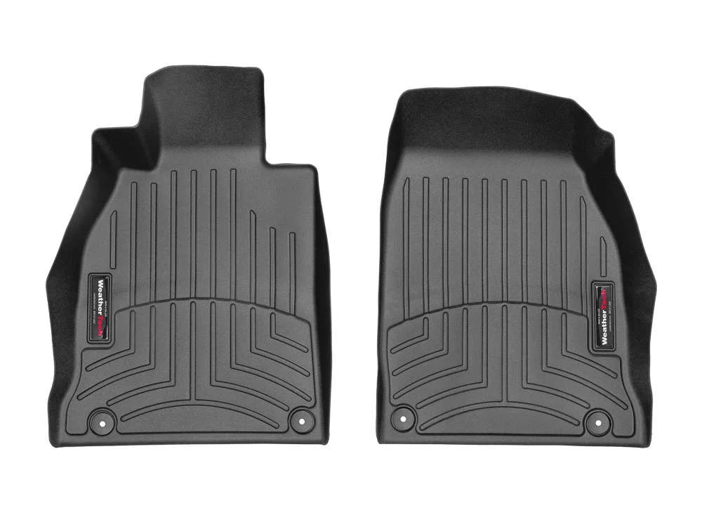 WEATHERTECH Fußmatte Porsche 911 Turbo - Coupe (2021 - 2023), Fußraum vorne