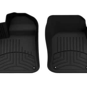 WEATHERTECH Fußmatte Porsche Cayenne Turbo GT - 5-Türer (2022 - 2024), Fußraum vorne