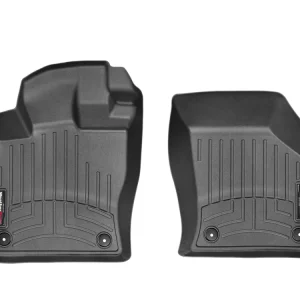 WEATHERTECH Fußmatte Volkswagen Golf R - 5-Türer (2013 - 2020), Fußraum vorne