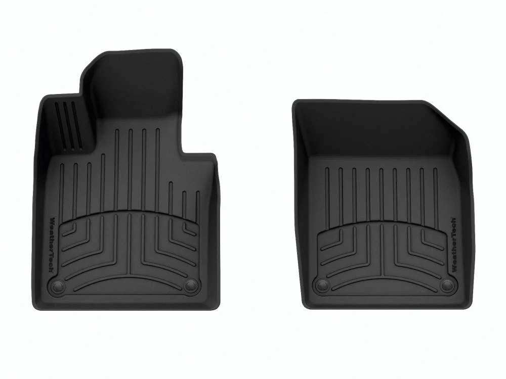 WEATHERTECH Fußmatte Volvo XC60 - 5-Türer (2017 - 2024), Fußraum vorne