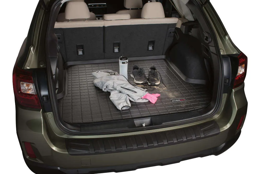 WEATHERTECH Kofferraumwanne BMW 7-Series 7-SerieLanger Radstand (2016 - 2020)
