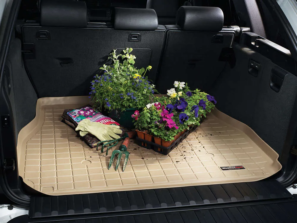 WEATHERTECH Kofferraumwanne Hyundai Santa Fe - 5-Tür (2018 - 2020)