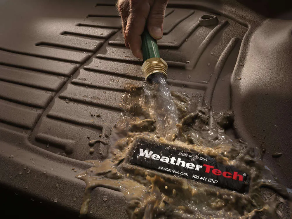 WEATHERTECH Kofferraumwanne Land Rover Range Rover Sport - 5-Tür (2022 - 2024)