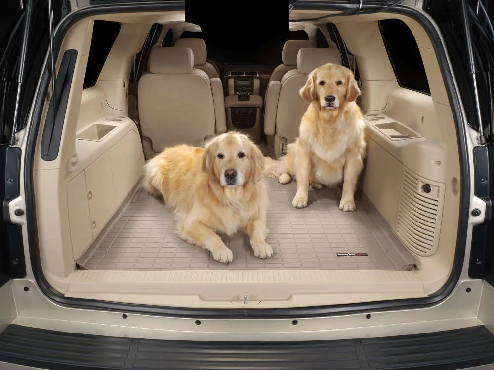 WEATHERTECH Kofferraumwanne Volvo XC90 - 5-Tür (2016 - 2024)
