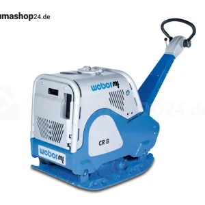 Weber Rüttelplatte CR 8 Diesel Weber MT