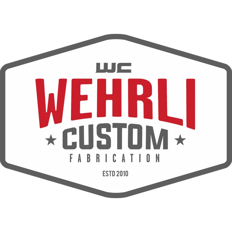 Wehrli 06-10 Chevrolet 6.6L LBZ/LMM Duramax 3.5in Intake Horn - Gloss Black
