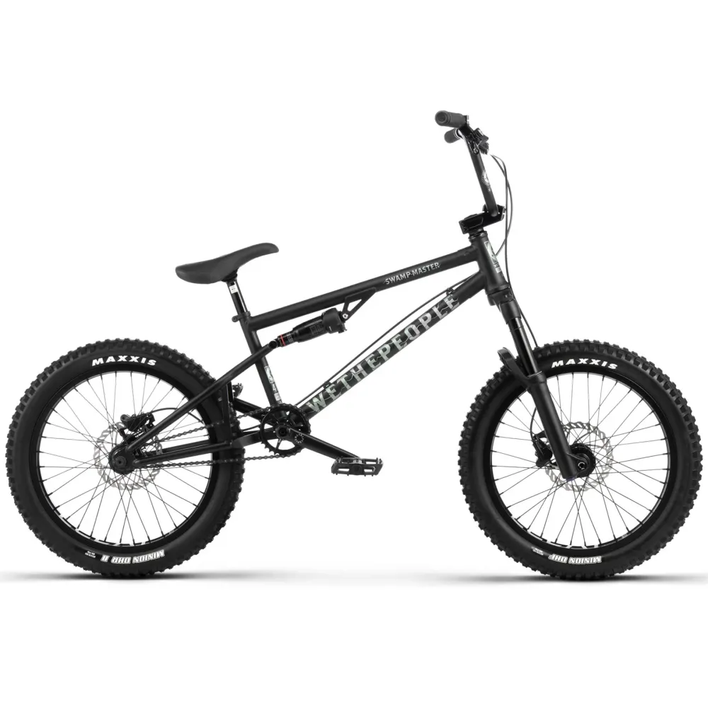 Wethepeople Swampmaster BMX Bike 21