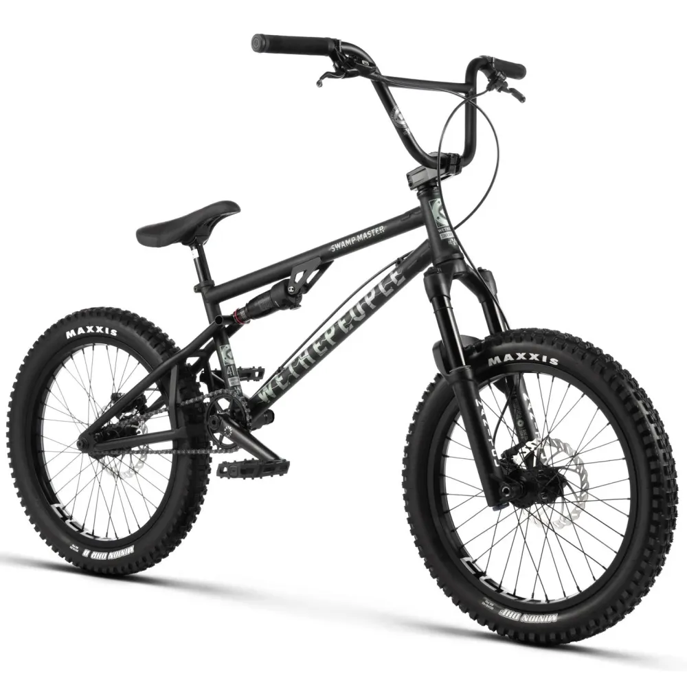Wethepeople Swampmaster BMX Bike 21