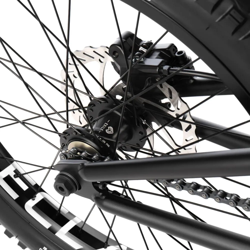 Wethepeople Swampmaster BMX Bike 21