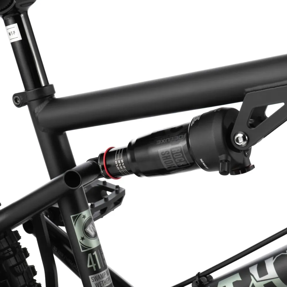 Wethepeople Swampmaster BMX Bike 21