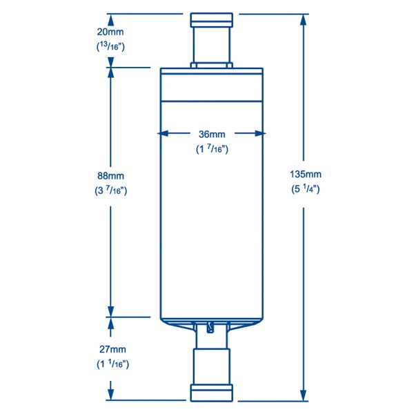 Whale-Pantry-Pumpe GP1392 inline