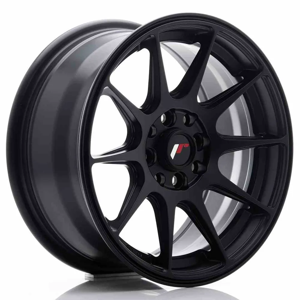 JR Wheels JR11 18x9,5 ET30 5x112/114 Flat Black