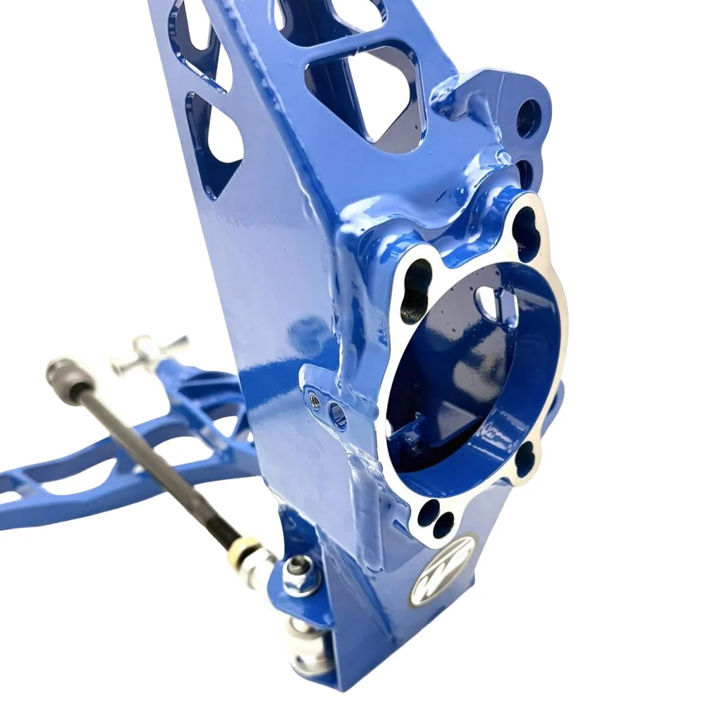 WISEFAB DRIFT Narrow Lenkwinkel Kit passend für Nissan 350Z Vorderachse