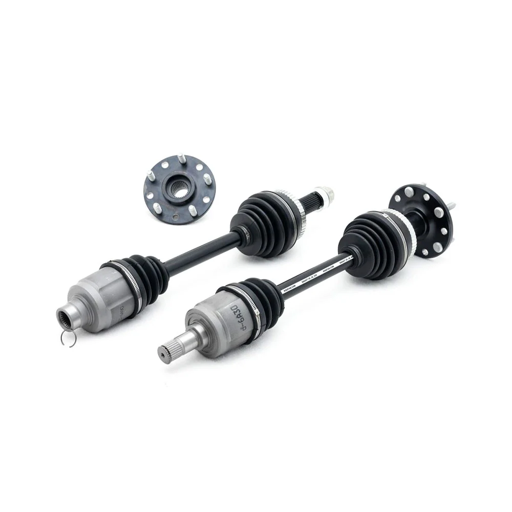 WISEFAB DRIFT & TRACK Antriebswellen Halbwellen Kit passend für Honda Civic EP3 Vorderachse