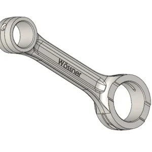 WÖSSNER Pleuel Kit - Bmw