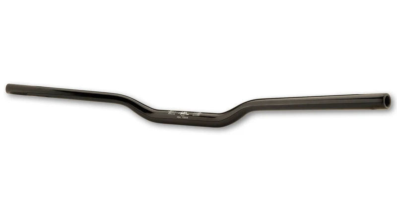 X-Bar Alu-Lenker Superbike Flat XN1, 1 1/8 Zoll, schwarz glänzend