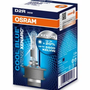 Xenonbrenner D2R Xenarc® Cool Blue®Intense 35W