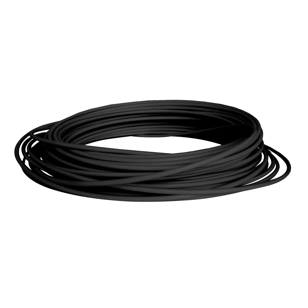 Hydraulikschlauch für Bremssystem L3m D5/2mm aus schwarzem Polyester XON