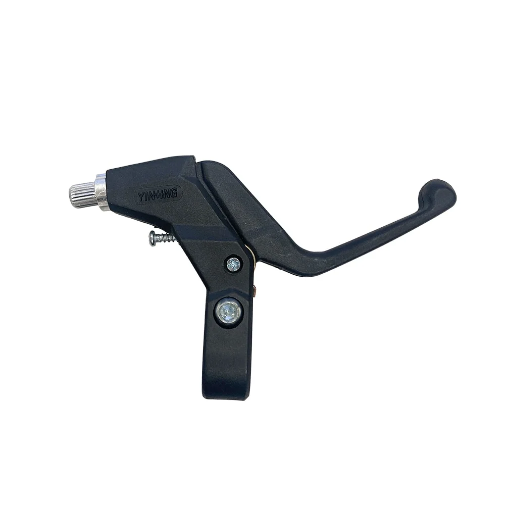 JUNIOR Bremshebel 16/20" V-Brake aus schwarzem Nylon (Paar) XON