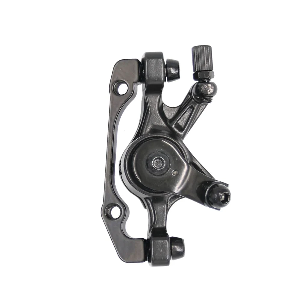 Mechanischer Bremssattel Post-Mount mit IS-Adapter Vorne: 160mm + Hinten: 140mm XON