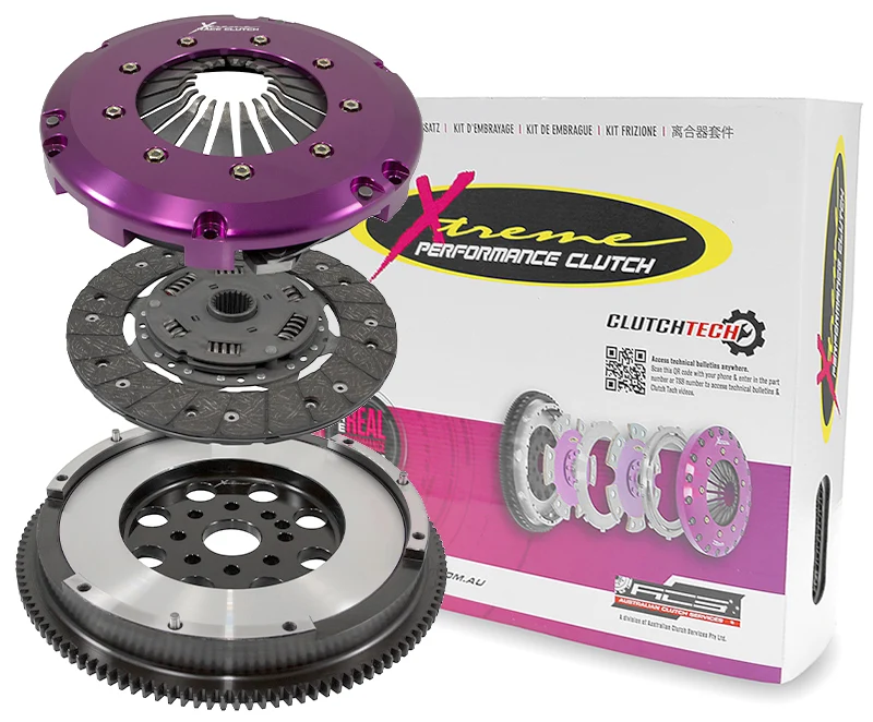 Xtreme Schwungscheibe 5.6Kg Honda Civic CRX Integra B16 & B18