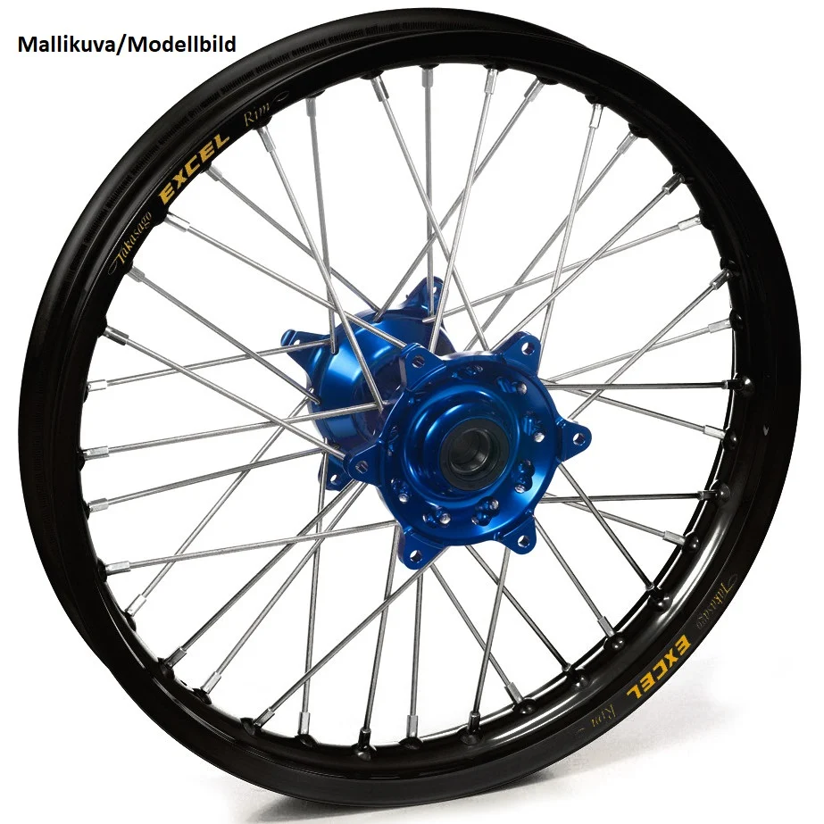 YAMAHA YZ 125 [1999-2025] - Haan Rad für YZ / WR Modelle