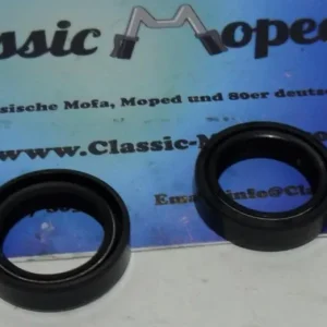 Yamaha DT 50 80 175 RD 125 200 Gabel Simmerringe 30mm HD NEU