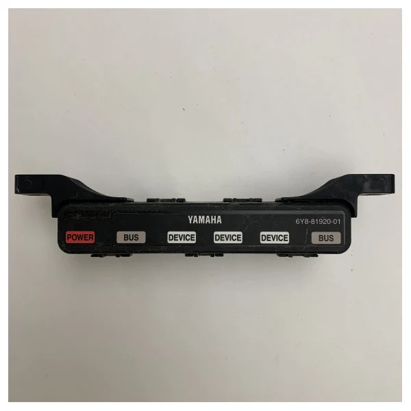 Yamaha 6YB-81920-01 Multihub-Kabelverbindungssatz