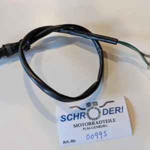 Yamaha DT175MX 2K4 Bremslichtschalter Vorderradbremse, gebraucht