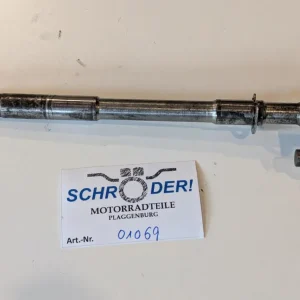 Yamaha DT175MX 2K4 Schaltwelle, gebraucht