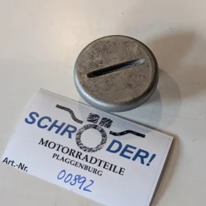 Yamaha GTS1000A 4BH Deckel Schraubdeckel Kurbelwellengehäuse gebraucht