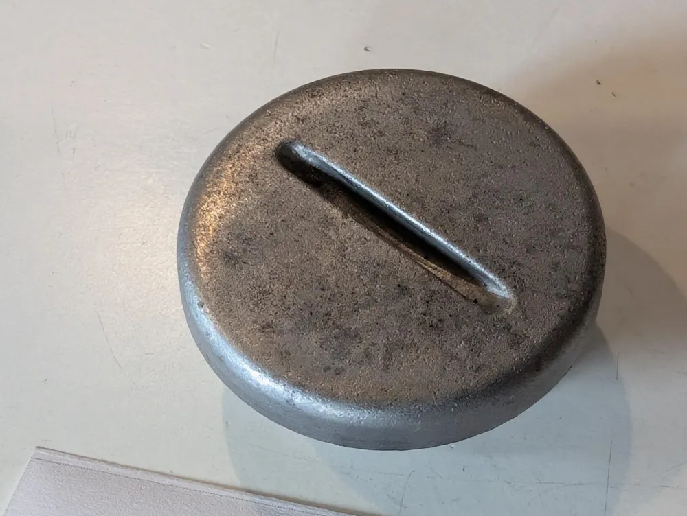 Yamaha GTS1000A 4BH Deckel Schraubdeckel Kurbelwellengehäuse gebraucht