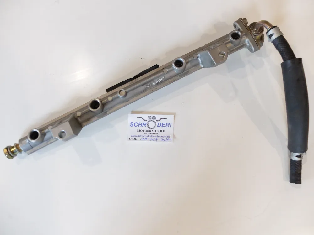 Yamaha GTS1000A 4BH Einspritzrohr Einspritzleiste 4BH-13938-00