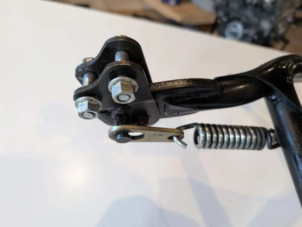 Yamaha GTS1000A 4BH Hauptständer 4BH-27111-00 gebraucht