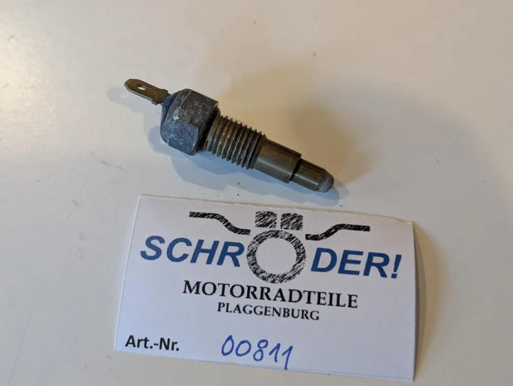 Yamaha GTS1000A 4BH Original Thermoschalter Wasserkühler 3YX-82560-00 gebraucht