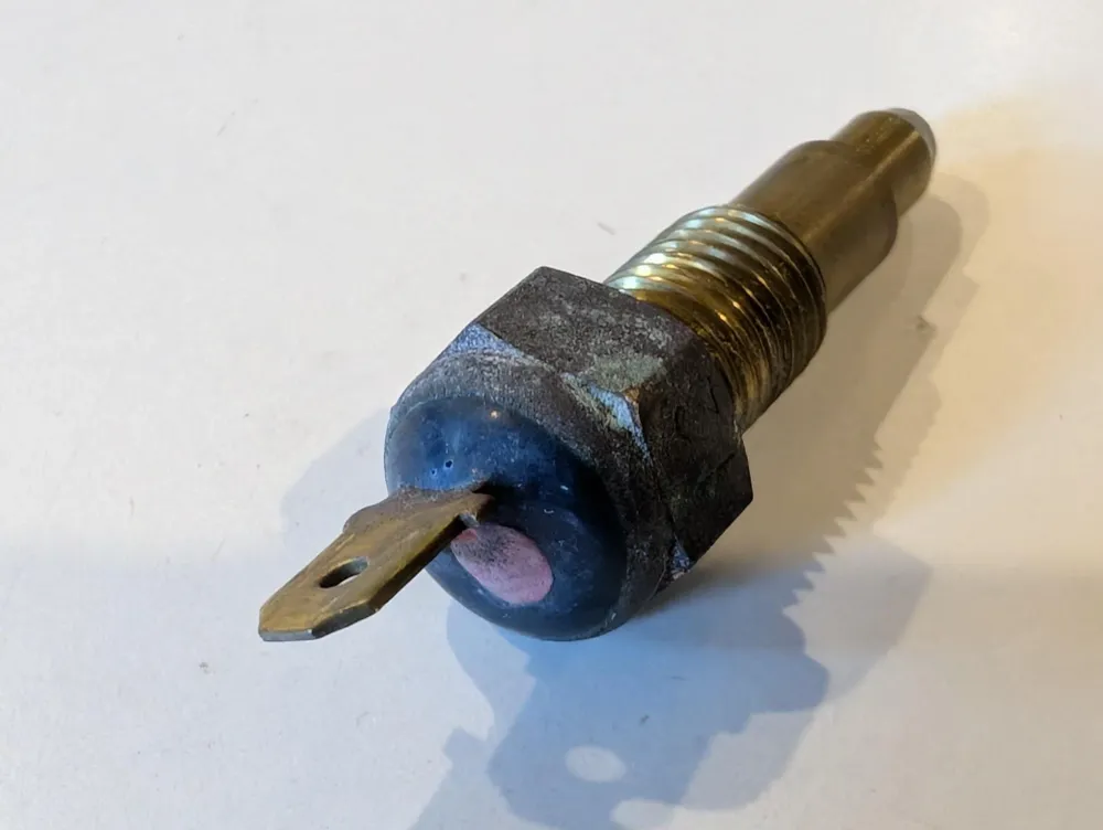 Yamaha GTS1000A 4BH Original Thermoschalter Wasserkühler 3YX-82560-00 gebraucht