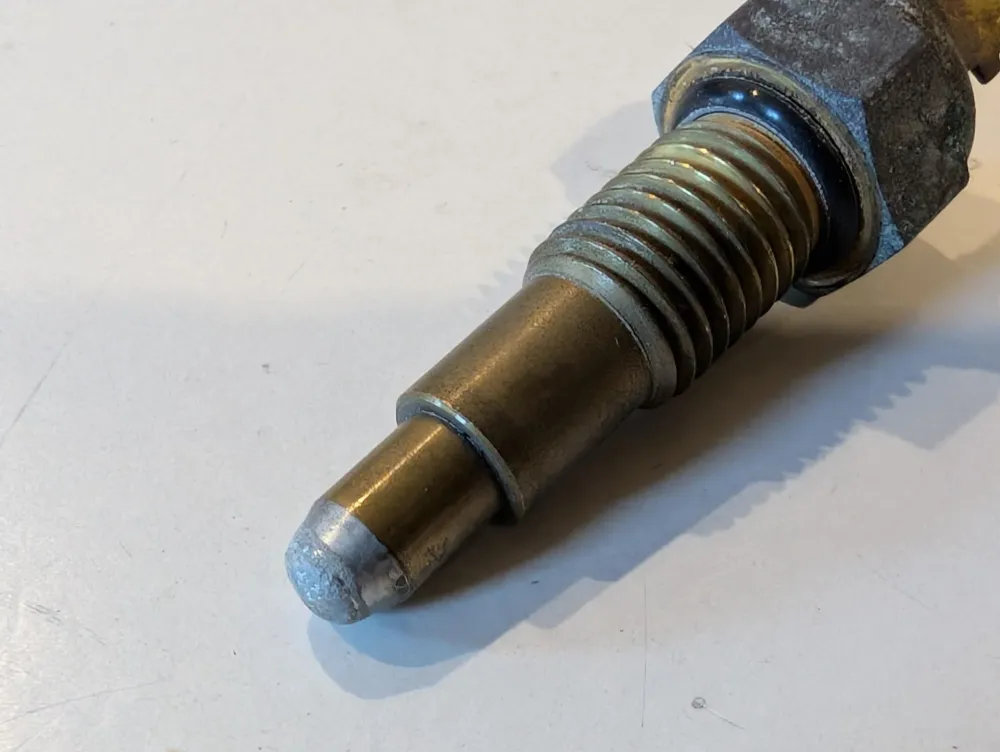Yamaha GTS1000A 4BH Original Thermoschalter Wasserkühler 3YX-82560-00 gebraucht