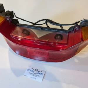 Yamaha GTS1000A 4BH Rücklicht Schlusslicht 4BH-84710-00 inkl. Halterung, gebraucht