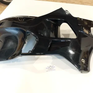 Yamaha GTS1000A 4BH Seitenverkleidung rechts grün 4BH-2835K-00