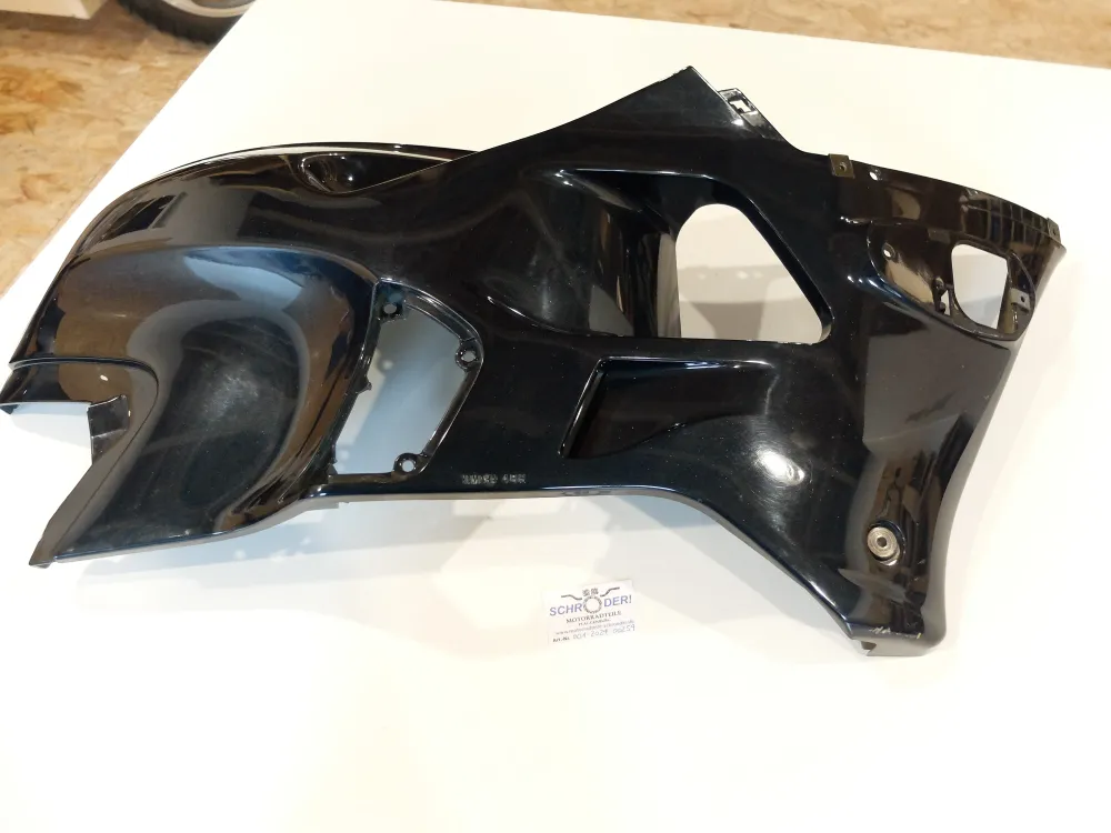 Yamaha GTS1000A 4BH Seitenverkleidung rechts grün 4BH-2835K-00