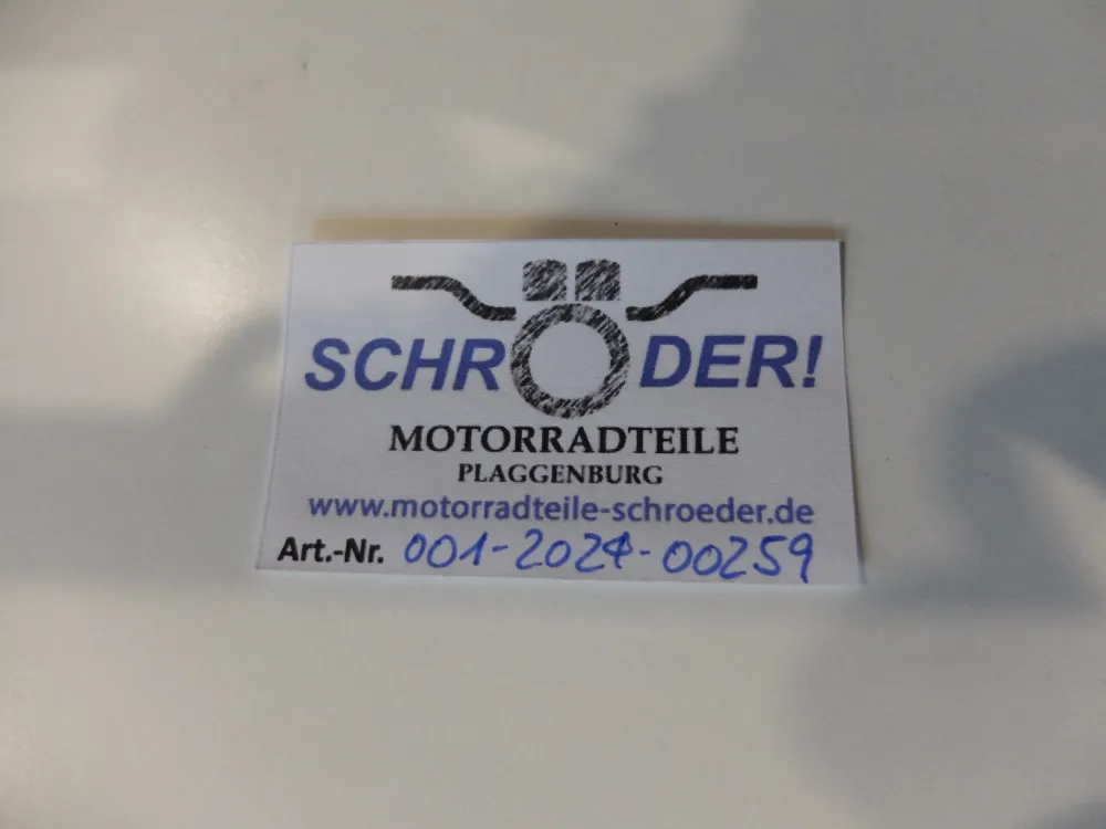 Yamaha GTS1000A 4BH Seitenverkleidung rechts grün 4BH-2835K-00
