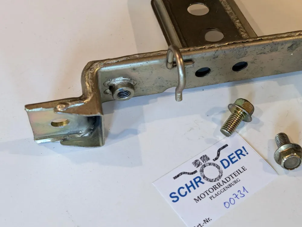 Yamaha GTS1000A 4BH Tankhalterung Konsole 4FE-21345-00, gebraucht