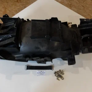 Yamaha GTS1000A 4BH untere Heckverkleidung Schlammschutz 4BH-21629-00