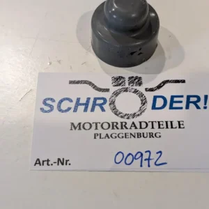Yamaha GTS1000A 4BH Verschlusskappe Deckel Vorderradaufhängung 4BH-2319U-00 gebraucht