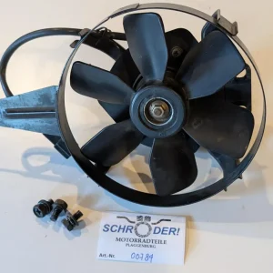 Yamaha GTS1000A 4BH Wasserkühler Lüfter 4BH-12405-00, gebraucht